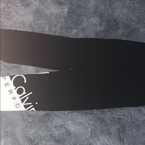 calvin klein leggings